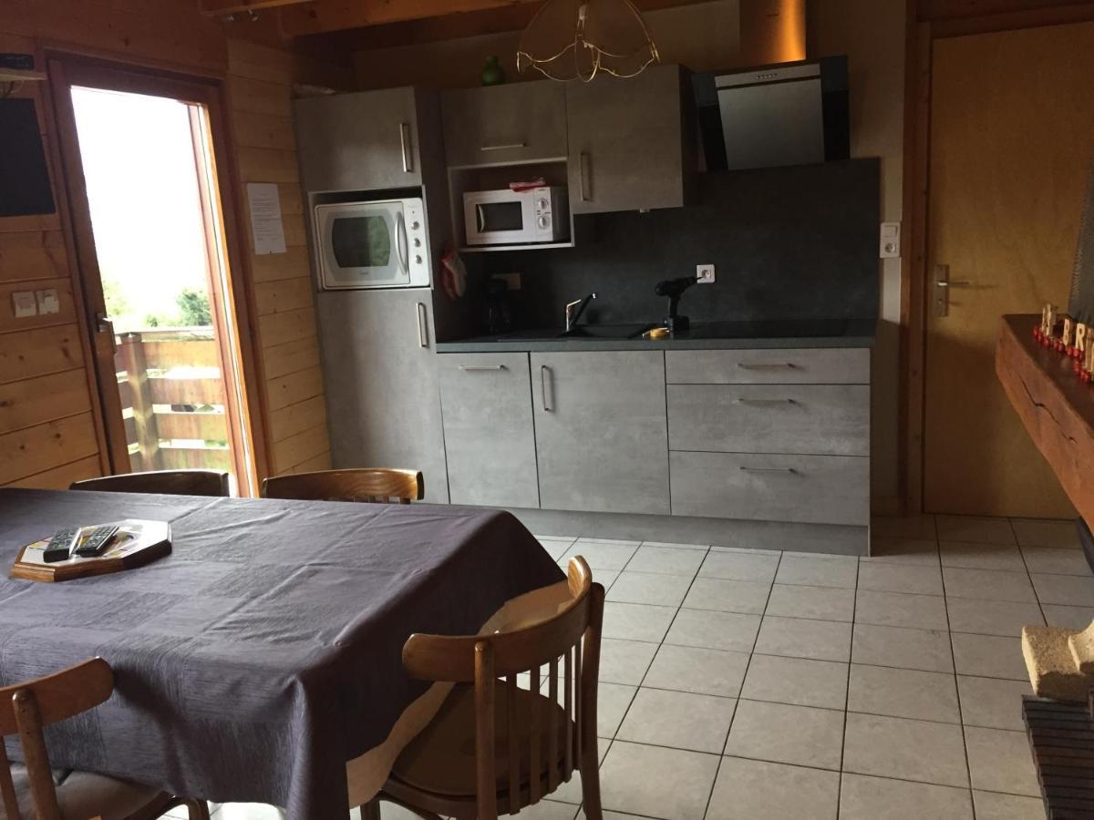 Villa Les Bruyeres à La Bresse Chambre photo